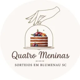 Sorteio Quatro Meninas Blumenau