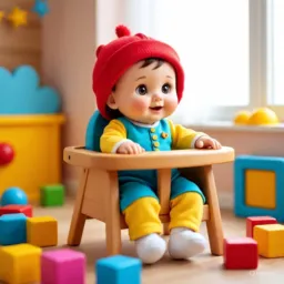 Babás folguista e empregos.