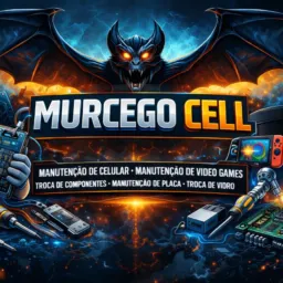Murcego Cell VENDAS E ANUNCIOS