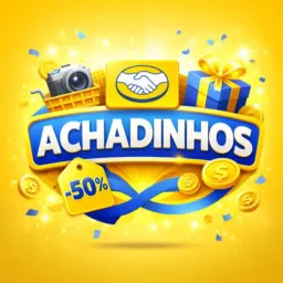 Achadinhos do Mercado Livre