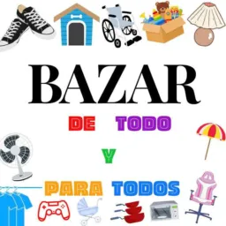 BAZAR DE TODOS DE 1,00 A MÁXIMO 5,00
