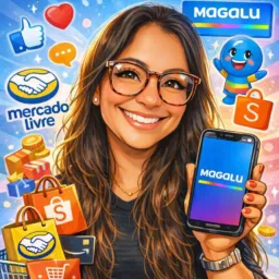 🛍️ACHADINHOS E OFERTAS ONLINE DA HORA🫰🏼📲👩💻