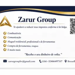 Zarur Group BV: Deduções de imposto para todos 📋💰🔎