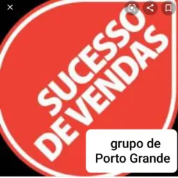 Sucesso de vendas