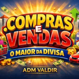 Compras E Vendas O Maior Da Divisa ✔️