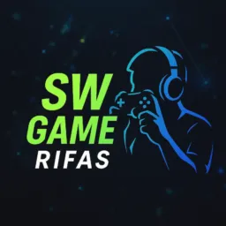 RIFAS DE ELETRONICOS SWGAMES