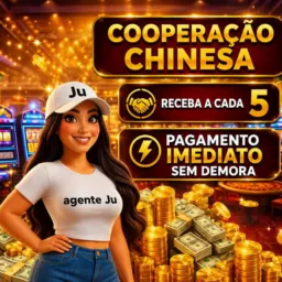 Equipe Ju Cooperação chinesa 🇨🇳❤️‍🔥