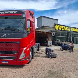 Pneus wenka em aurora sc