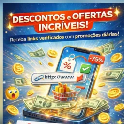 Divulgações e promoções!
