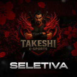 SELETIVA TAKESHI 🔥