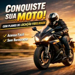 Avisos-Aluguel De Motos