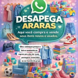 Desapega Araras