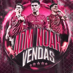 VENDAS E TROCA NOAH 2,0