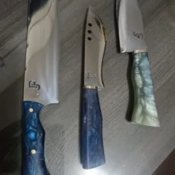 GRUPO FJCUTELEIRO, TRABALHOS EM METAIS E MADEIRA!!!🔪🔪