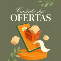 Cantinho de Ofertas 🏡