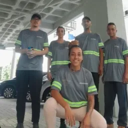 Limpeza pós obra