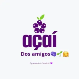 AÇAÍ DOS AMIGOS 🫐🌱🤗