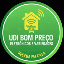 Udi Bom Preço💰 Eletrônicos & Variedades🛒Receba em Casa🏡