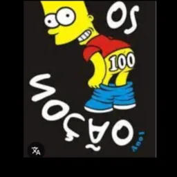 Os 100 noções 😜😜
