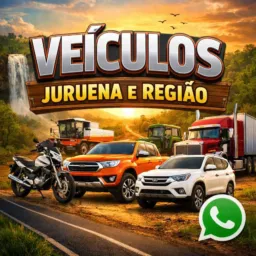 Somente veículos Juruena e região