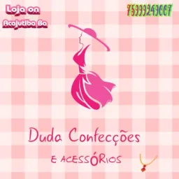 DUDA CONFECÇÕES 👗👡👑 Só Encomendas