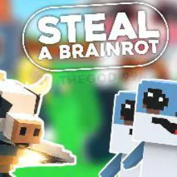 LOJA ROUBE UM BRAINROT