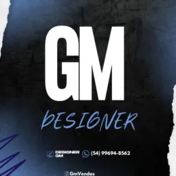 💙 DESIGN E LOJA GM 🩵