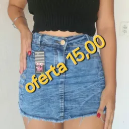 Roupas novas Tudo 5,00 10,00 e 15,00