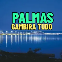 PALMAS GAMBIRA TUDO