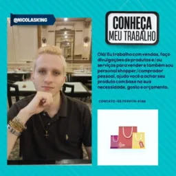 Vendas Nicolas