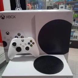 Rifa Xbox séries S