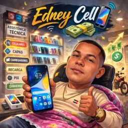 Edney🖥️ compra💸 é venda MTG é assistência 📲 🛠️🔩