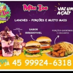 🍺🍹Mix Ice Choperia 🍟🍧