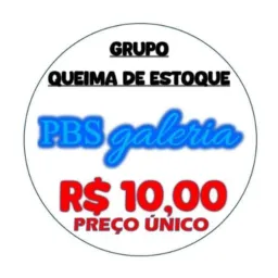 10,00 queima de estoque