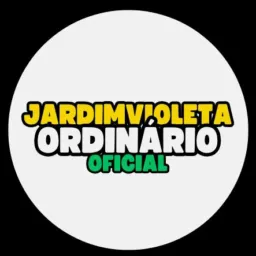 Jardim violeta ordinário oficial