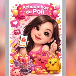 Achadinhos da Poli🛍️