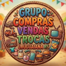 COMPRAS, VENDAS E TROCAS - URUGUAIANA RS๐๐ฒ๐ฑ๐๐๏ธ๐ช๐ช๐๐ฒ๐ป๐๐๏ธ๐ฒ๐๐๐โจ๐๐ผ๐ค๐คฉ