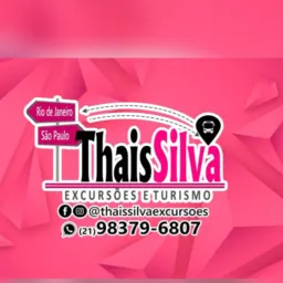 Thais Silva excursões grupo vip 2