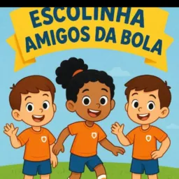 Amigos da bola oficial