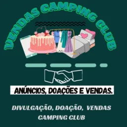 anúncios e vendas camping club 🫲🏽🙏🏽