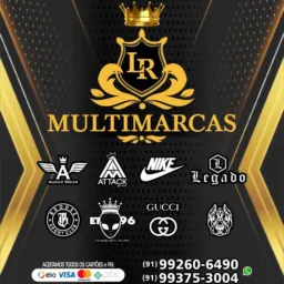 ⚜️LR MULTIMARCAS ⚜️GP2🔥👔👕🩳👟