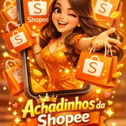 Achadinhos da Shopee 🧡