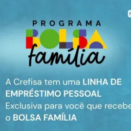 Empréstimo Bolsa Família/Informações