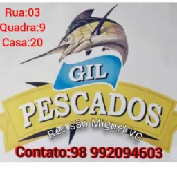 Peixaria do Gil são Miguel