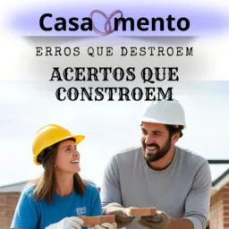 Casamento, erros que destroem, acertos que constrói 🫰🏻