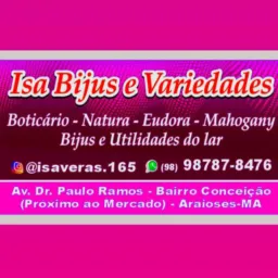 Isa bijus 💎e variedades