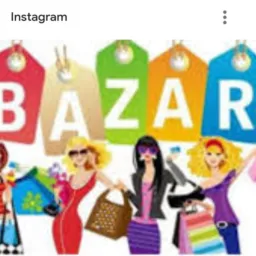 Bazar solidário Desapega