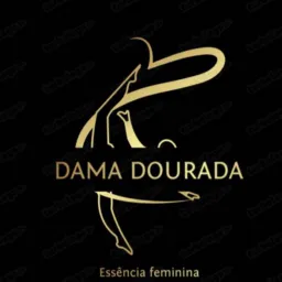 🔱Dama dourada 🔱 Loja oline