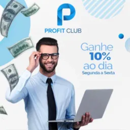 profit clube ganhe 200%💸✅