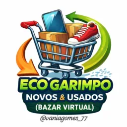 ECO GARIMPO NOVOS E USADOS (BazarVirtual)🤏🏼😎🥳